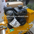 Single Drum Vibratory Hand Road Roller Compactor Fyl-600 Single Drum Vibratory Hand Road Roller Compactor FYL-600